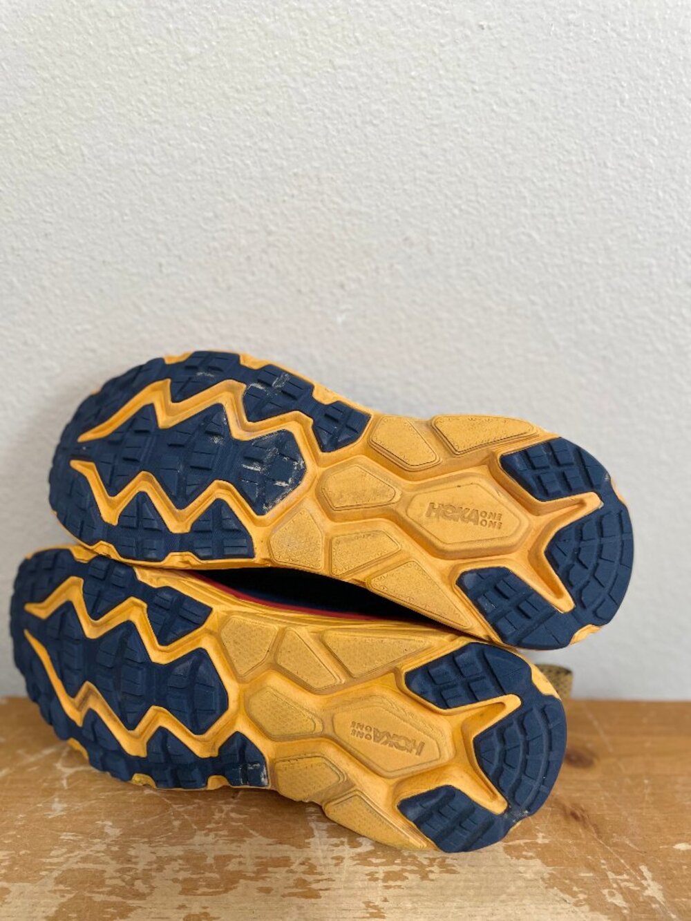 HOKA ONE ONE Challenger ATR 6 1106513 OSRY Trail Running Shoes Men’s Size 12 2E - Picture 6 of 8